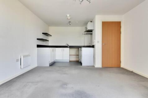 Open plan kitchen living room