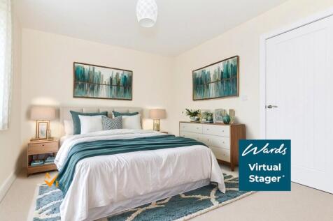 Bedroom 1 (Modern Style)