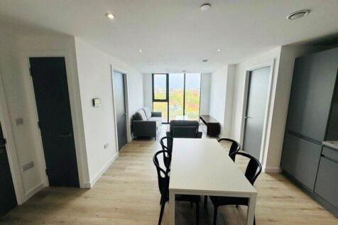 Regent Plaza Block C, 84 Oldfield Road, Salford, M5 photo 4