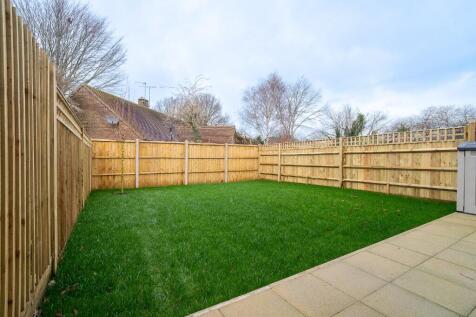 Plot 5 Garden
