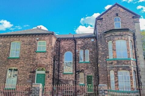 St Lawrence &amp; The Annexe Entrances