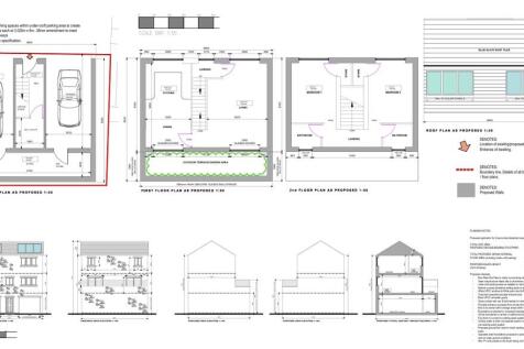 Suggested Plans