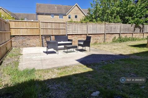 Large Shared Back Garden