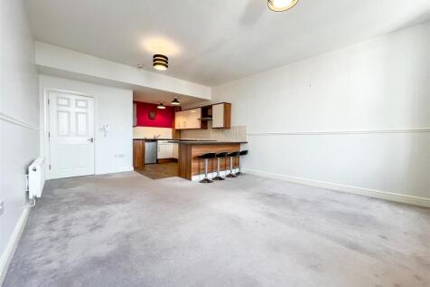 Living / Dining /Kitchen