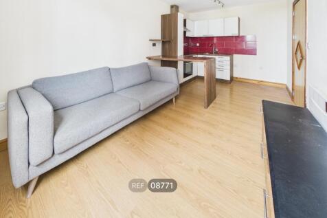 Kitchen/Living area