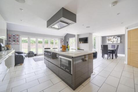 Kitchen/Diner/Family Room