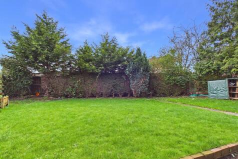 Rear Private Garden