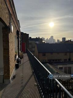 Second Floor Walkway To Flat