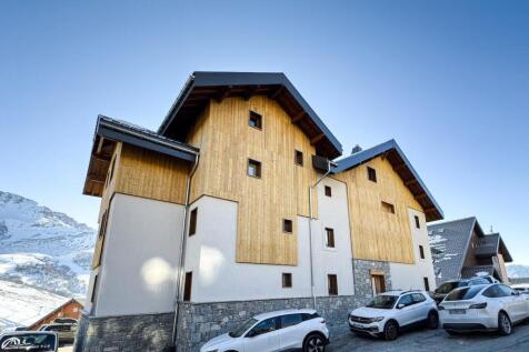 Brand new apartments