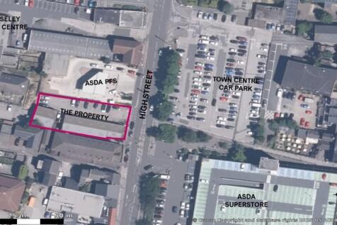 Aerial Site Photo
