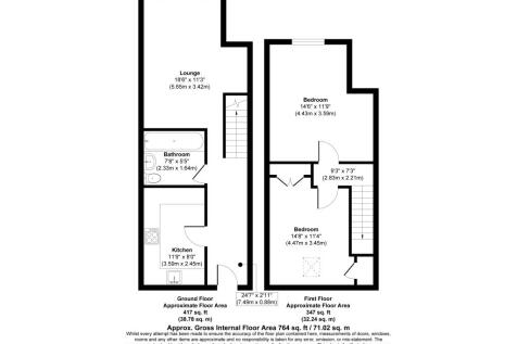 3 Carr Mews, Lodge Lane, Lytham, St Annes, FY8 5RP