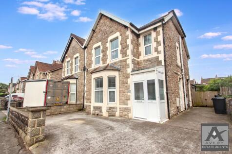 2 bed flat to rent Swiss Road, Weston s Mare BS23
