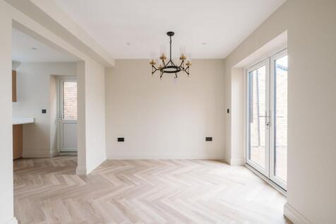 Reception/Dining Room