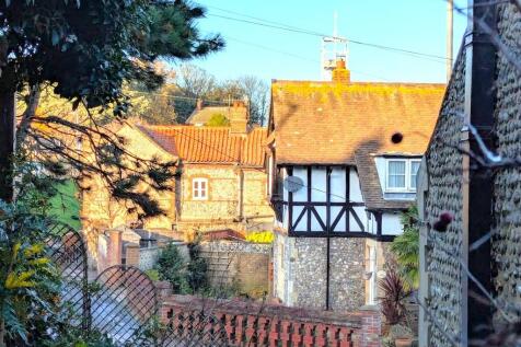 View from top of ...