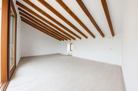 The fourth bedroom (master suite)