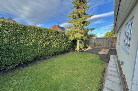 Garden &amp; Garage