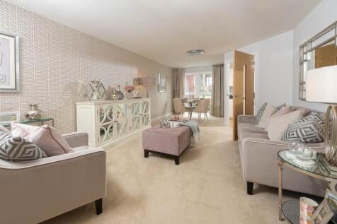 Show Apartment Living Room