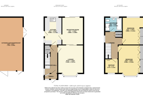 Floorplan - 25 Westfield Drive, Woodley, Stockp...