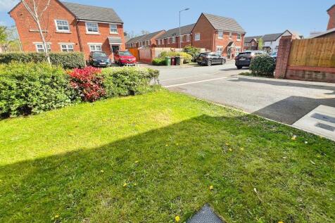 Front garden