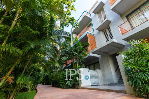 3 Bedroom Condo For Sale - Angkor Grace Residence and Wellness Resort, Siem Reap