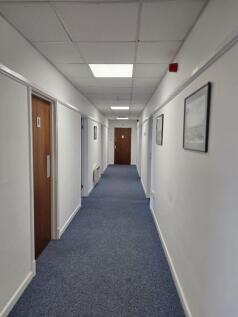 Corridor 1st Floor