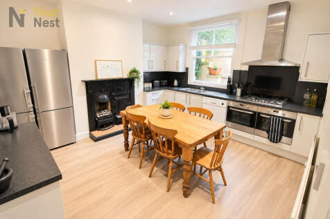 6-bed terraced on St Micheal's Road, Headingley, Leeds , £3,802/mo
