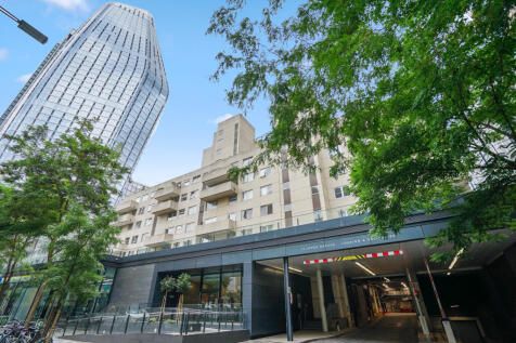 Flat 58 Rennie Court, 11 Upper Ground, Southwark, London, SE1 9LP