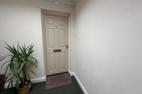 Front door and lo...