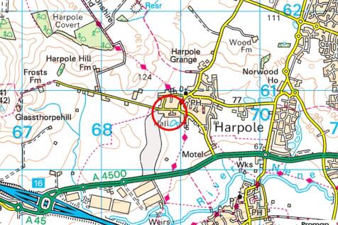 Area Map