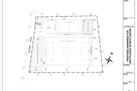 Proposed Academy