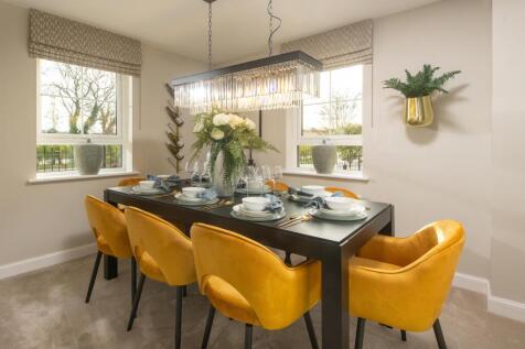 Alfreton internal Hollygate