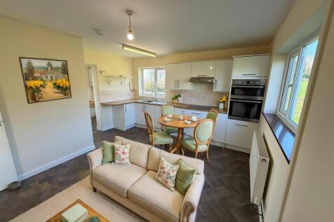 Kitchen / breakfast room visual representation