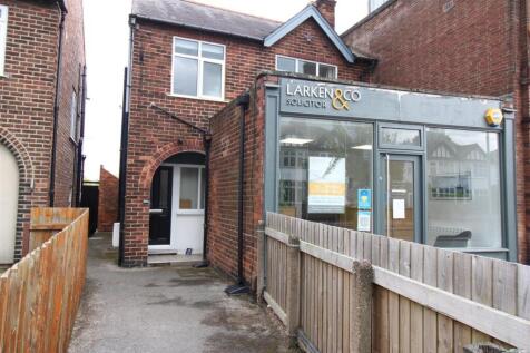 1-bed flat on Abbey Road, West Bridgford, Nottingham, Nottinghamshire, NG2, £800/mo