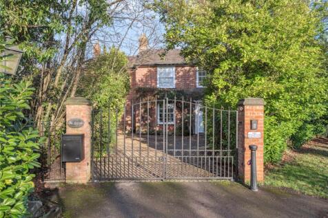 Front Gates