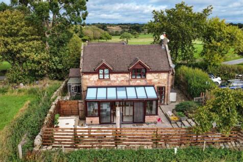 House Aerial Rear