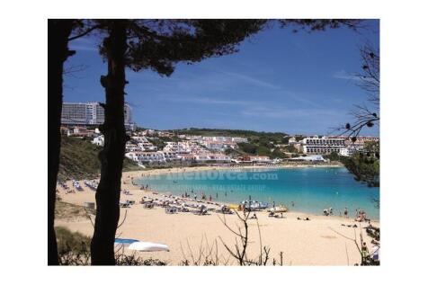 Luxury villa in Arenal d'en Castell