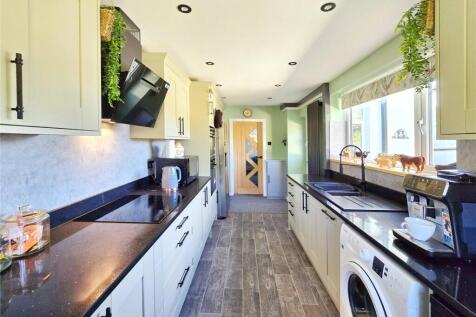 Extended Kitchen