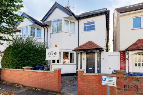 3 bed 2 bath flat to rent St. Georges Road, Londo