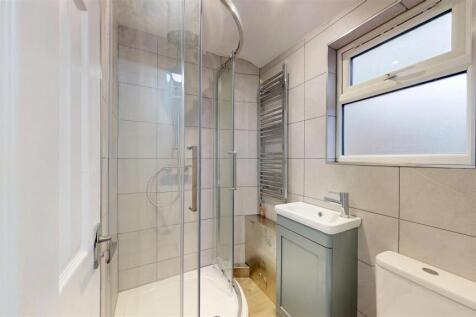 Ground Floor -Shower Room