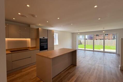Kitchen/living room