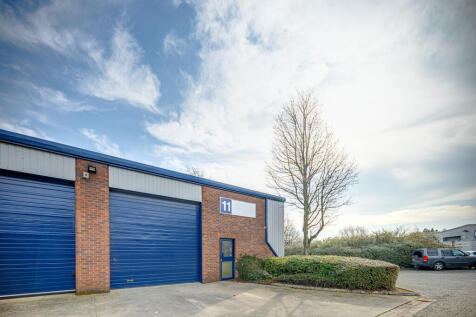 Light Industrial to rent Image 4
