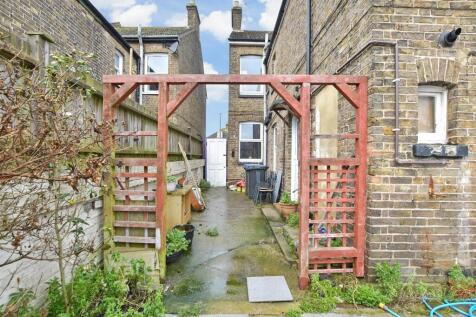Side Garden