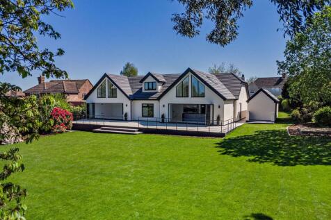 Back Of Property