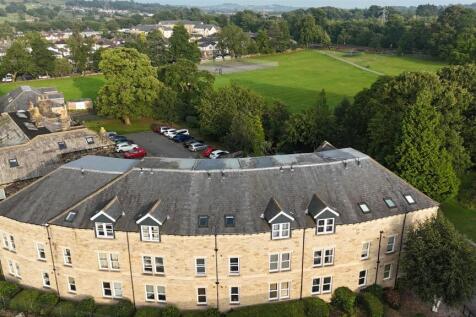 Menston Hall and Park