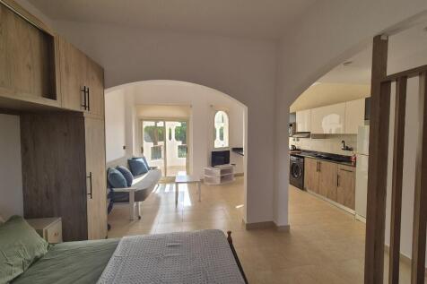 Open plan living 