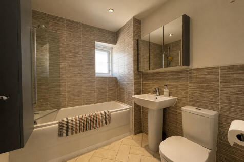 family bathroom