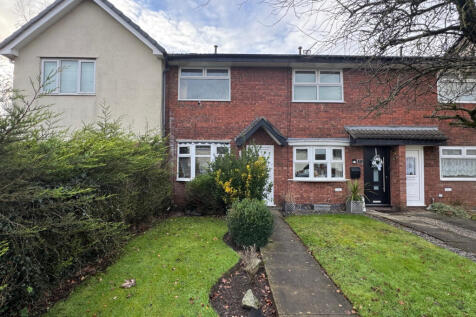 2 bed terraced house for sale Stanedge Grove, Wig