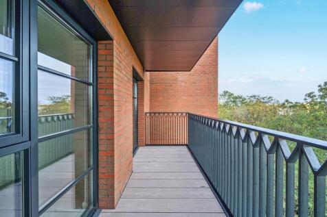 Balcony Side View