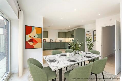 Kitchen Cgi's