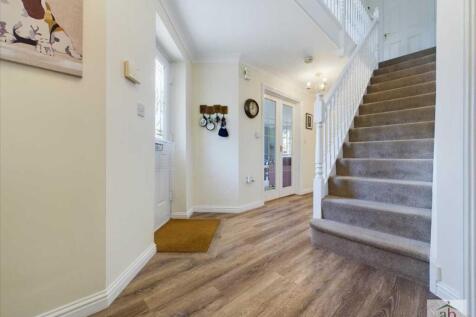 Entrance hallway